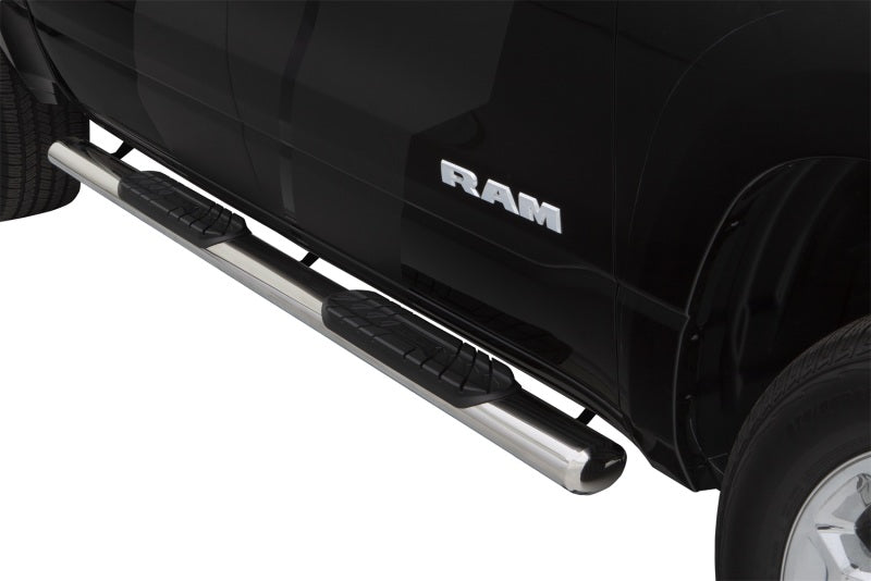 

LUND 23584781 - LND23584781 - Lund 10-17 Dodge Ram 2500 Crew Cab 4in. Oval Straight SS Nerf Bars - Polished - Shipped in Europe - Tuningsupply.com
