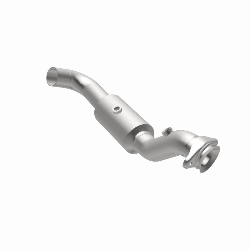 

Magnaflow 21-465 - MAG21-465 - MagnaFlow Direct Fit Catalytic Converter 2015-2017 F-150 V6 2.7 OEM Underbody - Shipped in Europe - Tuningsupply.com
