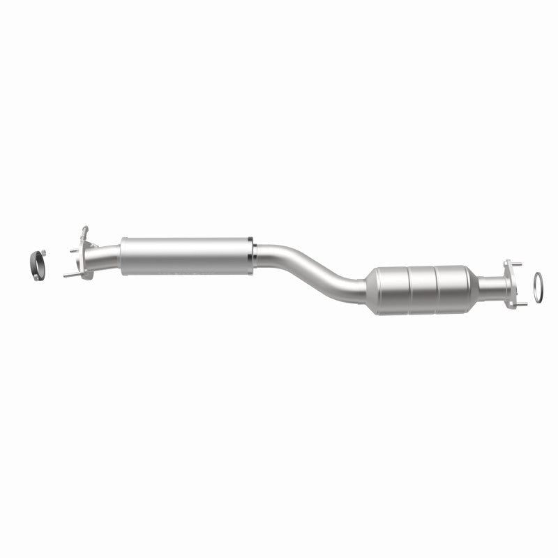 MagnaFlow Conv DF 04-09 Mazda RX-8 1.3L M/T Rear-Catalytic Converter Direct Fit-Magnaflow-MAG23909-SMINKpower Performance Parts