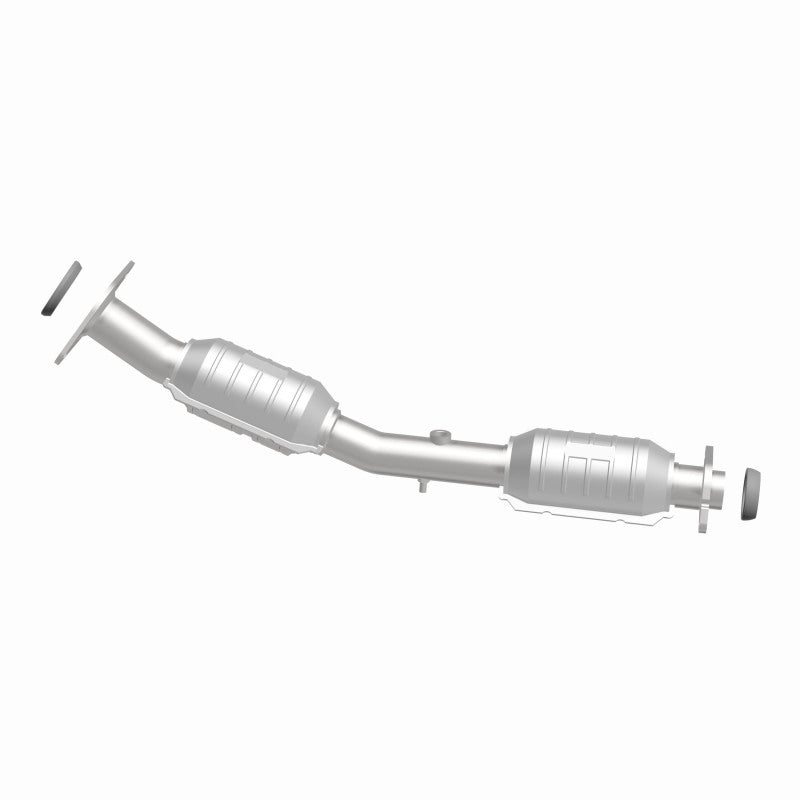 

Magnaflow 51833 - MAG51833 - Magnaflow Conv DF 07-10 Nissan Versa 1.8L - Shipped in Europe - Tuningsupply.com
