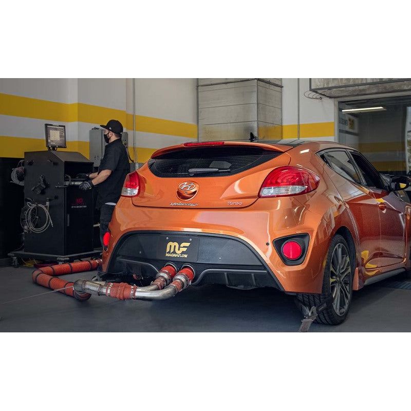 Magnaflow Conv DF 2012 Hyundai Veloster 1.6L-tuningsupply.com