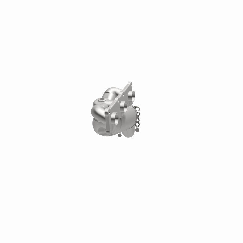 

Magnaflow 49762 - MAG49762 - MagnaFlow Direct Fit Catalytic Converter BMW 3 06-09 Front OEM - Shipped in Europe - Tuningsupply.com
