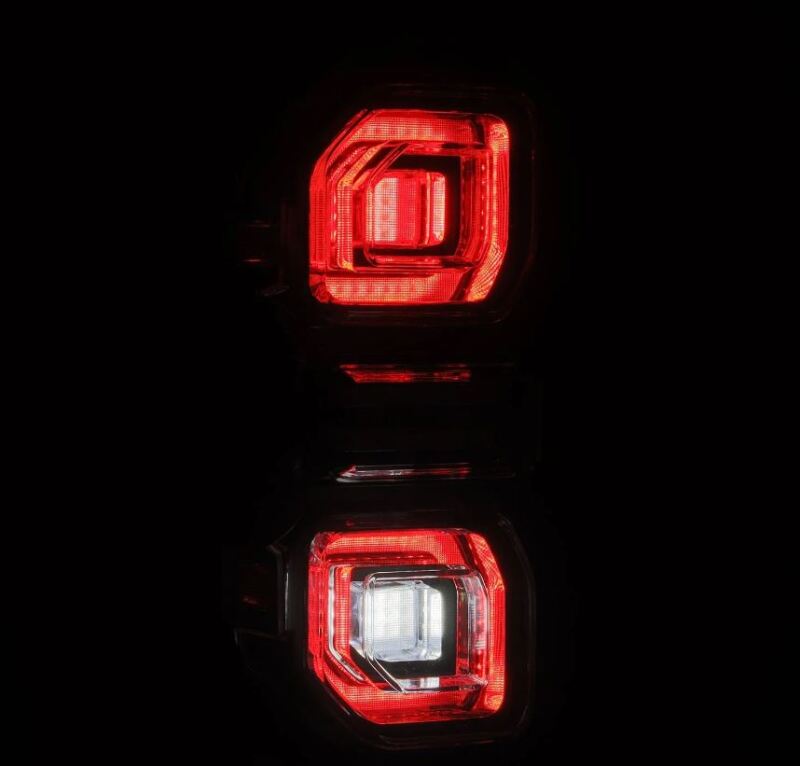 

AlphaRex 659010 - ARX659010 - AlphaRex 21-24 Ford Bronco (Excl. Raptor) Nova-Series LED Tail Lights - Black - Shipped in Europe - Tuningsupply.com
