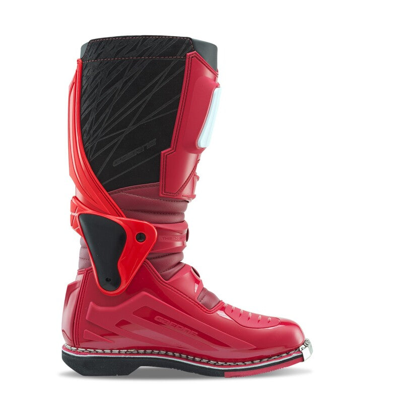 Gaerne Fastback Endurance Boot Blood Moon Size - 10-tuningsupply.com