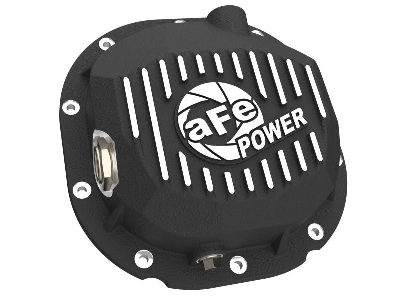 

aFe 46-71410B - AFE46-71410B - aFe 90-14 Ford F-150 Rear Differential Cover - Black w/ Machined Fins - Shipped in Europe - Tuningsupply.com
