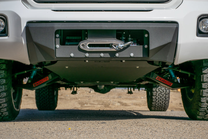 

DV8 Offroad SPGC-01 - DVESPGC-01 - DV8 Offroad 2015+ GMC Canyon Front Skid Plate - Shipped in Europe - Tuningsupply.com
