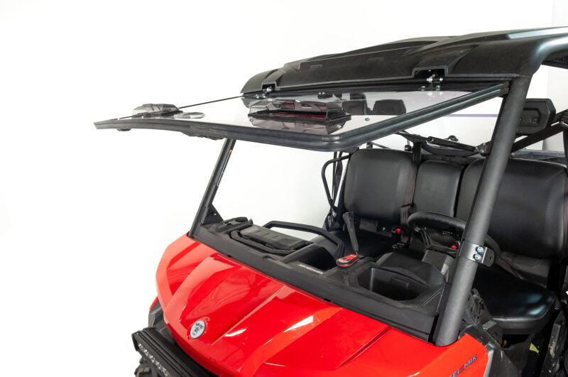

Seizmik 50-50247KIT - SZM50-50247KIT - Seizmik 16-23 Can Am Defender HD5-HD10/MAX Windshield Flip Up Vented - Shipped in Europe - Tuningsupply.com
