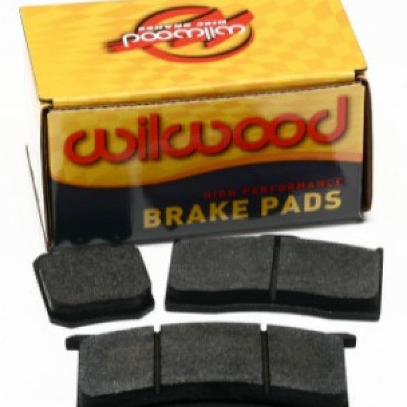 Wilwood Pad Set BP-10 6318 TC Caliper-Brake Pads - Performance-Wilwood-WIL150-9118K-SMINKpower Performance Parts