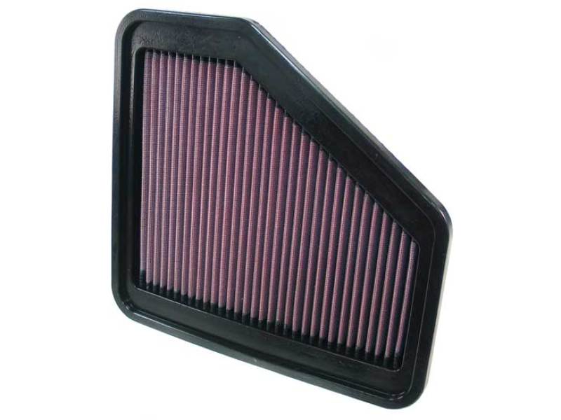 

K&N Engineering 33-2355 - KNN33-2355 - K&N Replacement Air Filter TOYOTA RAV-4 2006-2010 - Shipped in Europe - Tuningsupply.com
