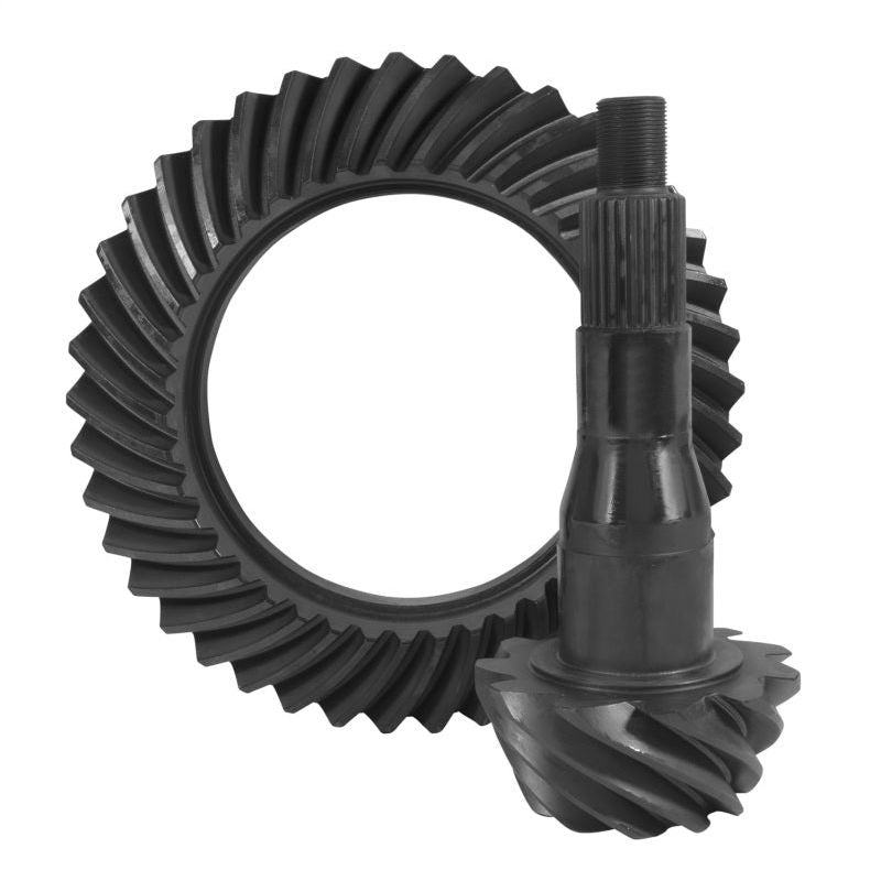 Yukon Gear High Performance Gear Set For 11+ Ford 9.75in in a 3.73 Ratio-Final Drive Gears-Yukon Gear & Axle-YUKYG F9.75-373-11-SMINKpower Performance Parts