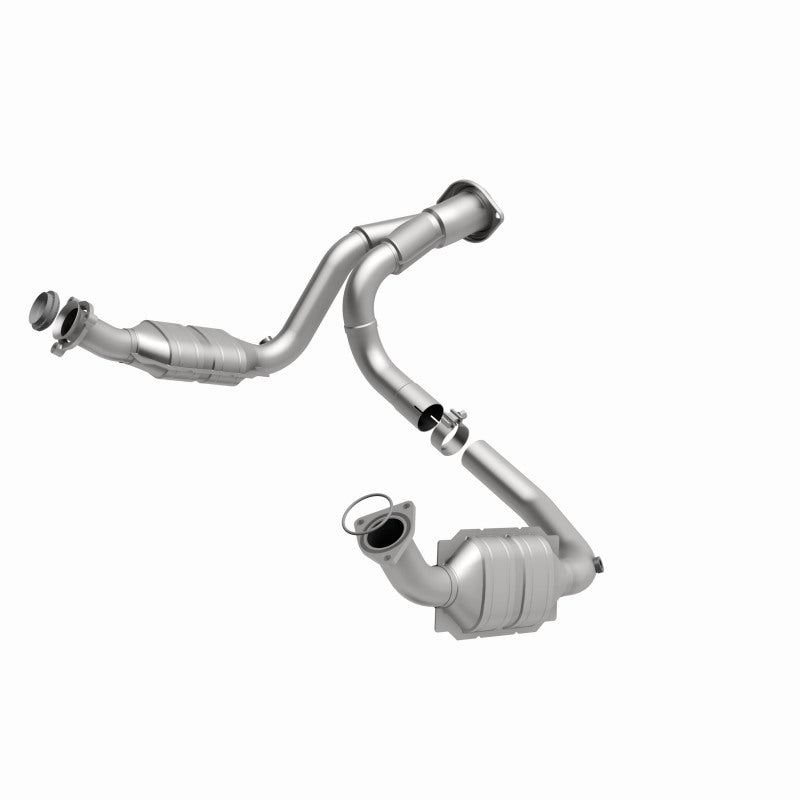 

Magnaflow 49631 - MAG49631 - MagnaFlow Conv DF 07-08 Escalade 6.2 Driver Side OEM - Shipped in Europe - Tuningsupply.com
