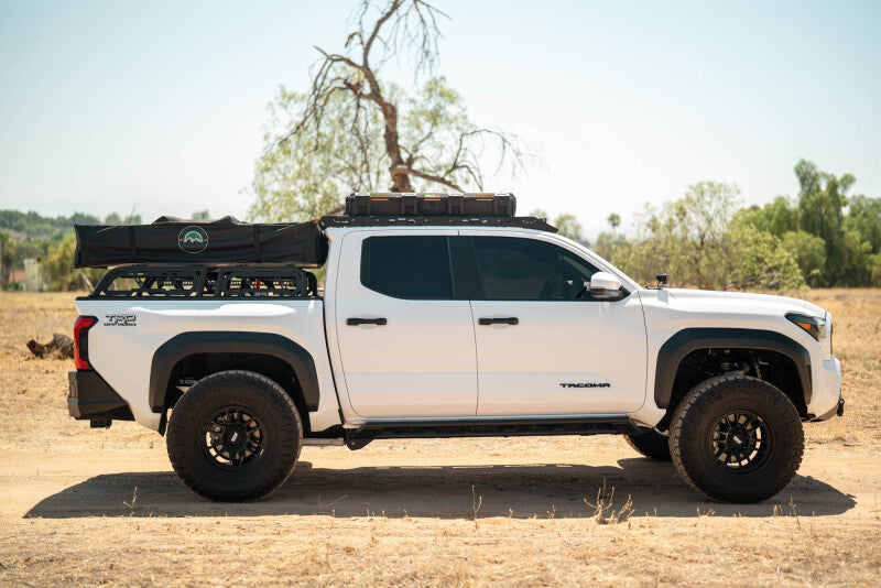 

DV8 Offroad RRTT1-04L - DVERRTT1-04L - DV8 Offroad 2024-2025 Toyota Tacoma Roof Rack Light Mount - Shipped in Europe - Tuningsupply.com
