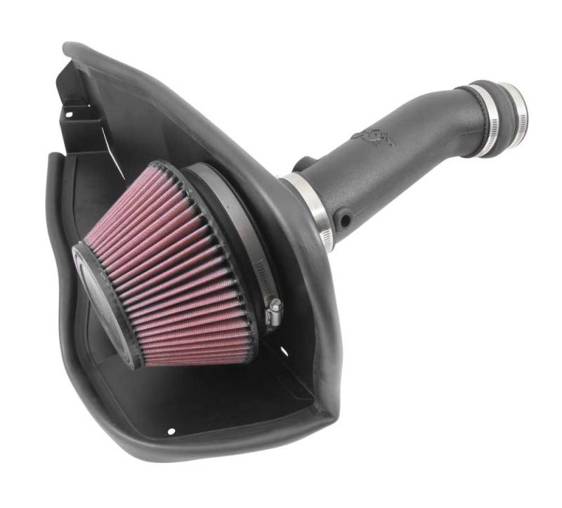 

K&N Engineering 63-2588 - KNN63-2588 - K&N 14-15 Ford Fusion 1.5L Air Charger Performance Intake - Shipped in Europe - Tuningsupply.com
