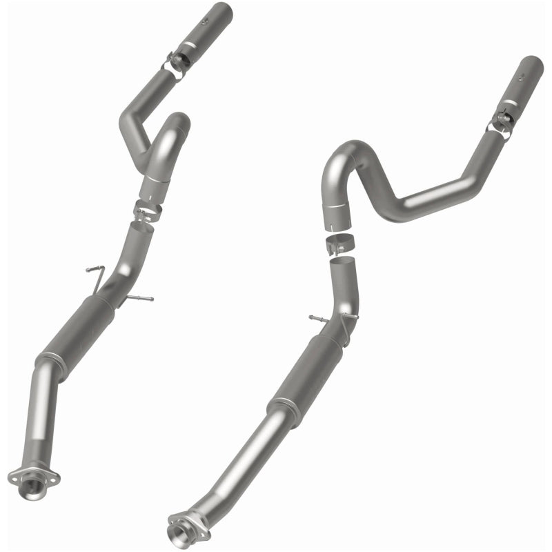 

Magnaflow 16394 - MAG16394 - MagnaFlow 99-04 Mustang Mach 1 V8 4.6L Dual Split Rear Exit Stainless Cat-Back Performance Exhaust - Shipped in Europe - Tuningsupply.com
