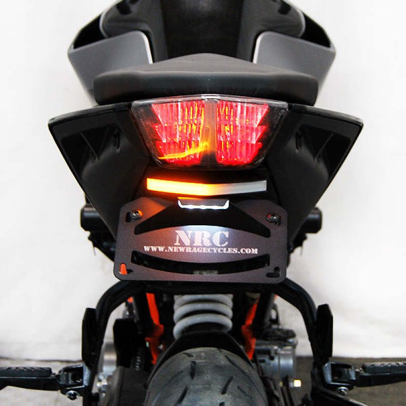 New Rage Cycles 17-22 KTM 390 Fender Eliminator Kit-tuningsupply.com