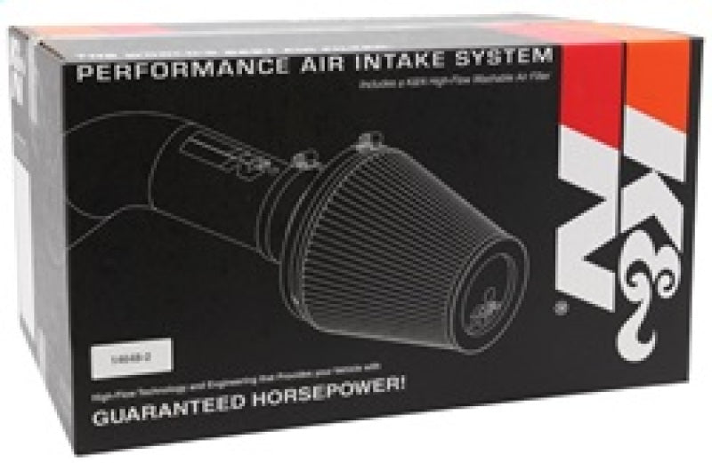

K&N Engineering 57-2536 - KNN57-2536 - K&N 95-97 Ford Explorer V6-4.0 OHV Performance Intake Kit - Shipped in Europe - Tuningsupply.com
