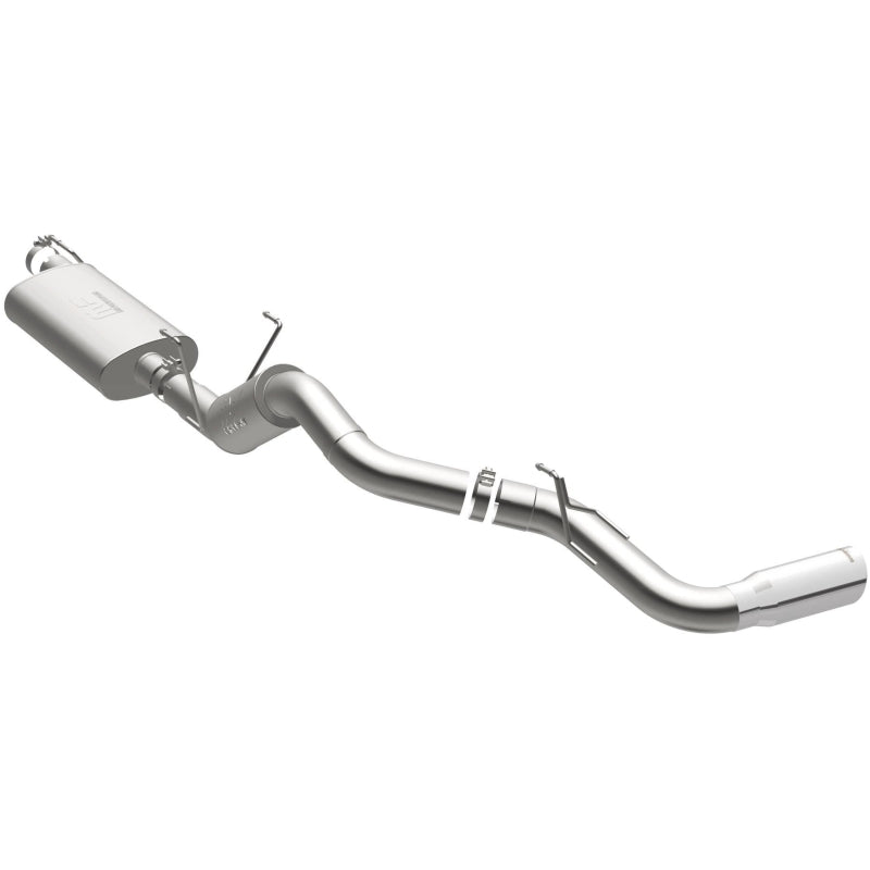 

Magnaflow 19200 - MAG19200 - MagnaFlow Cat-Back, SS, 4in, Single Pass Side Rear Exit 5in Tip 14-15 Ram 2500 6.4L V8 CC LB/MC SB - Shipped in Europe - Tuningsupply.com
