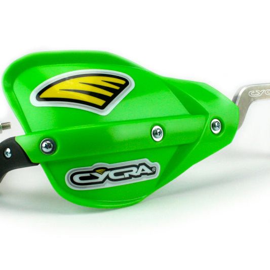 Cycra CRM Racer Pack 7/8 in. - Green-tuningsupply.com