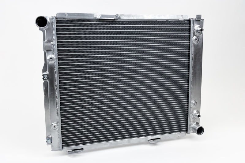 CSF 84-88 Mercedes-Benz W201 190E 2.3L - 16 w/ A/C High Performance Aluminum Radiator-tuningsupply.com