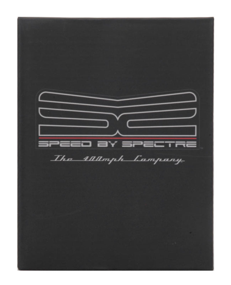 

Spectre 9749 - SPE9749 - Spectre Universal Tube Elbow 4in. OD / 45 Degree - Aluminum - Shipped in Europe - Tuningsupply.com
