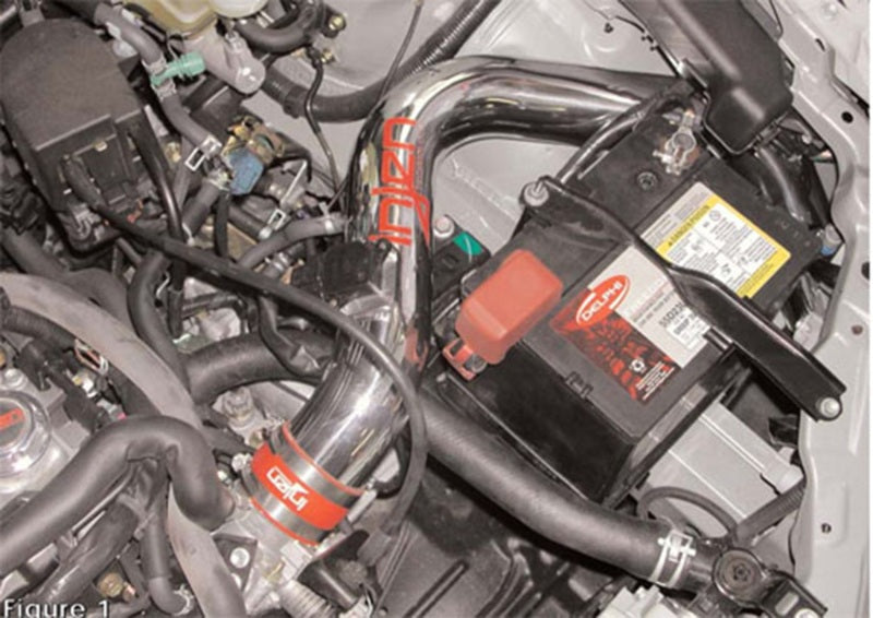 

Injen RD2081BLK - INJRD2081BLK - Injen 03-04 Toyota Corolla 1.8L 4cyl Black Cold Air Intake - Shipped in Europe - Tuningsupply.com

