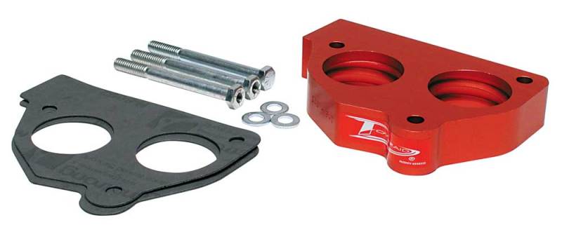 
  

Airaid 200-540 - AIR200-540 - Airaid 87-95 Chevy / GMC 5.7L / 94-95 4.3L PowerAid TB Spacer - Shipped in Europe - Tuningsupply.com

