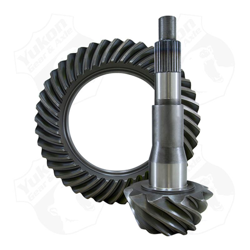 Yukon Gear High Performance Gear Set For 10 & Down Ford 10.5in in a 3.73 Ratio-Final Drive Gears-Yukon Gear & Axle-YUKYG F10.5-373-31-SMINKpower Performance Parts