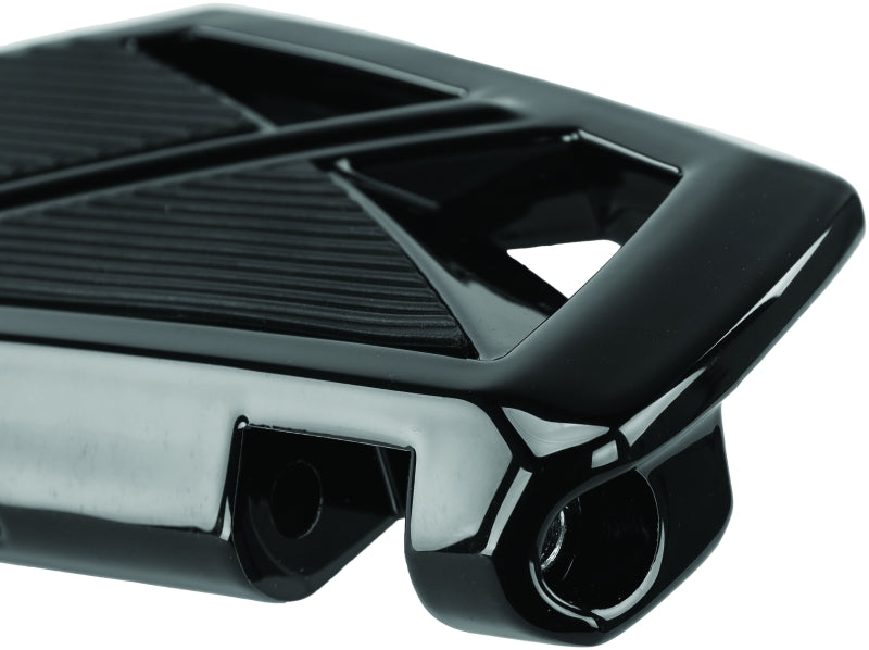 

Kuryakyn 5757 - KUR5757 - Kuryakyn Phantom Passenger Boards For Harley-Davidson Black - Shipped in Europe - Tuningsupply.com
