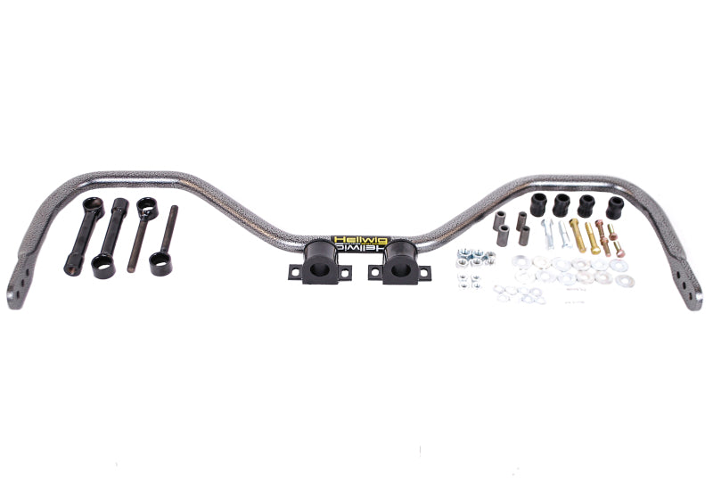 Hellwig 07-14 Chevrolet Tahoe 2/4WD Solid Heat Treated Chromoly 1-1/4in Rear Sway Bar-tuningsupply.com