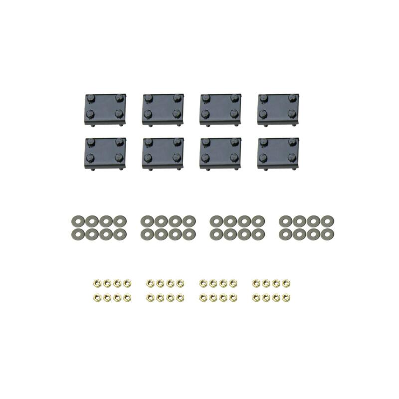 

Westin 22-1525 - WES22-1525 - Westin 2005-2017 Nissan Frontier Crew Cab/Ext. Cab Premier Oval Nerf Step Bar Mount Kit - Black - Shipped in Europe - Tuningsupply.com
