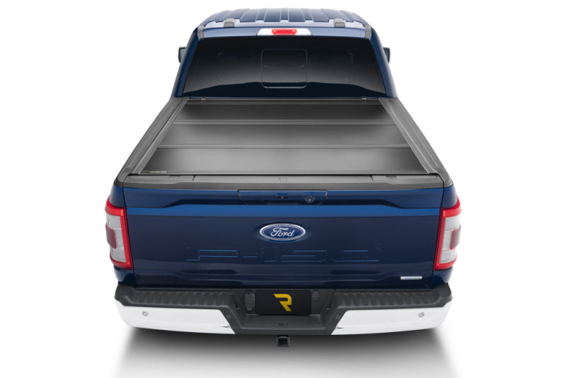 

Undercover UX22029 - UNDUX22029 - UnderCover 2021+ Ford F-150 Crew Cab 5.5ft Ultra Flex Bed Cover - Shipped in Europe - Tuningsupply.com
