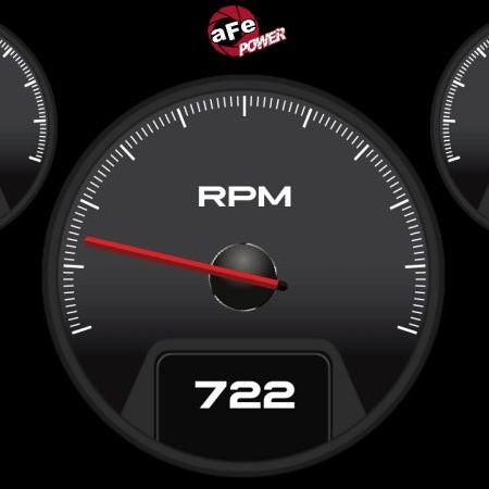 aFe AGD Advanced Gauge Display Digital 5.5in Monitor 08-18 Dodge/RAM/Ford/GM Diesel Trucks-tuningsupply.com