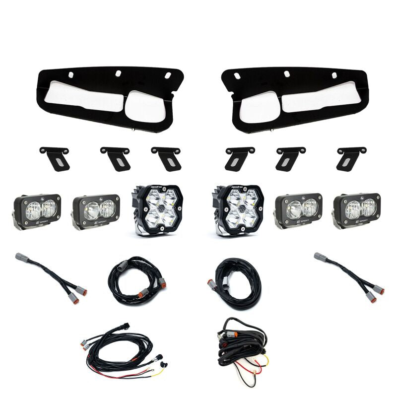 
    

Baja Designs 440086 - BAJ440086 - Baja Designs 21-25 Ford Bronco Squadron 2.0 (Spot) / S2 Sport D/C & W/C FPK Steel Bumper - Clear - Shipped in Europe - Tuningsupply.com

  