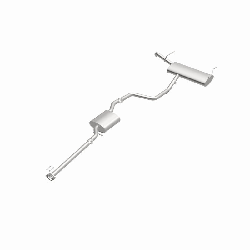 

Magnaflow 106-1008 - MAG106-1008 - Magnaflow BRE Exhaust 18-24 Chevrolet Equinox 1.5L - Shipped in Europe - Tuningsupply.com
