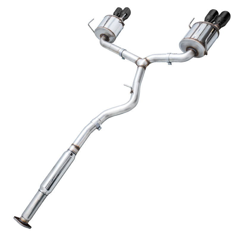 

AWE Tuning 3015-43108 - AWE3015-43108 - AWE Tuning Subaru STI VA / WRX GV / STI GV Sedan Touring Edition Exhaust - Diamond Black Tip (102mm) - Shipped in Europe - Tuningsupply.com
