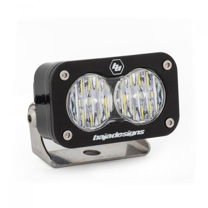 Baja Designs S2 Pro Wide Driving Pattern LED Work Light - Clear-tuningsupply.com