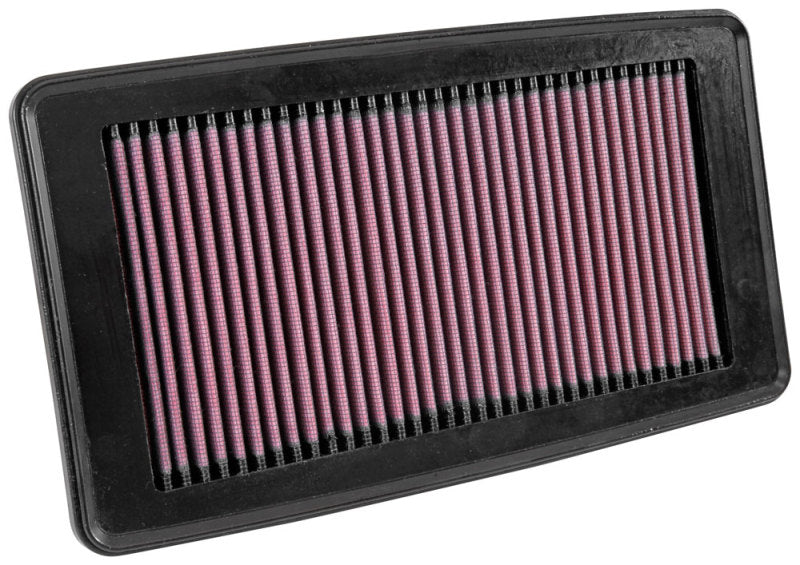 
  

K&N Engineering 33-5041 - KNN33-5041 - K&N 16 Honda Pilot 3.5L V6 Drop In Air Filter - Shipped in Europe - Tuningsupply.com

