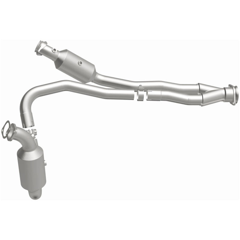 

Magnaflow 21-710 - MAG21-710 - MagnaFlow Direct Fit Catalytic Converter 2015-2017 Transit-150 V6 3.5 OEM Underbody - Shipped in Europe - Tuningsupply.com
