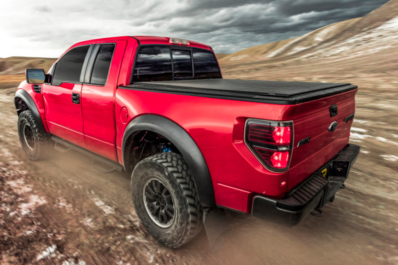

Truxedo 590601 - TRX590601 - Truxedo 01-03 Ford F-150 Supercrew 5ft 6in Lo Pro Bed Cover - Shipped in Europe - Tuningsupply.com
