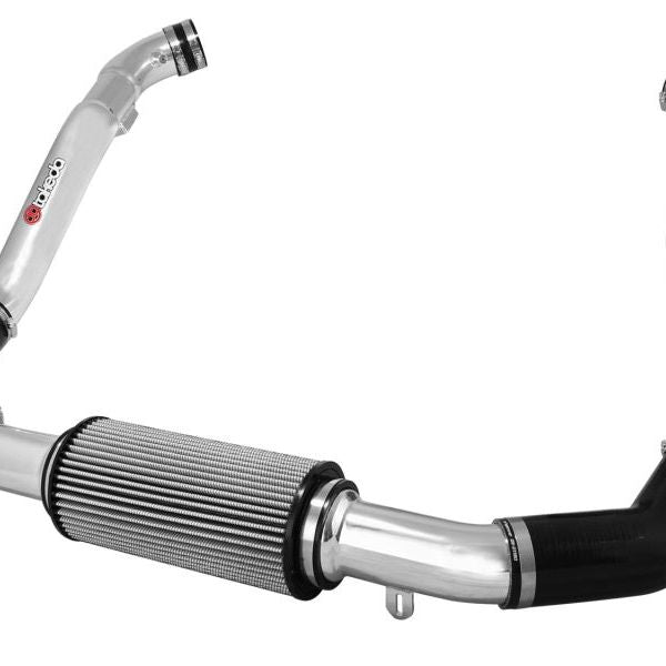 aFe Takeda Intakes Stage-2 PDS AIS PDS Infiniti G37 Coupe 08-12 V6-3.7L (pol)-tuningsupply.com