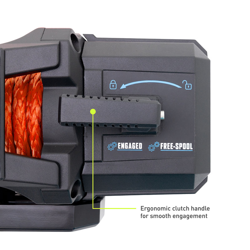 

Borne Off-Road BNWN-10-SOR - BRNBNWN-10-SOR - Borne Off-Road 10K Winch - Orange Synthetic Rope - Shipped in Europe - Tuningsupply.com
