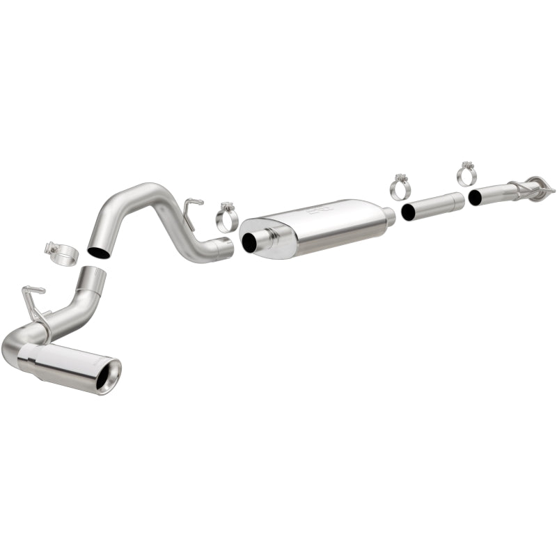 
  

Magnaflow 19018 - MAG19018 - MagnaFlow Stainless Cat-Back Exhaust 2015 Chevy Colorado/GMC Canyon Single Passenger Rear Exit 4in - Shipped in Europe - Tuningsupply.com

