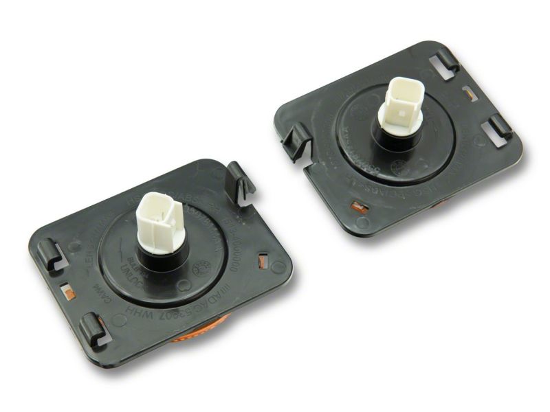 

Raxiom J150568 - RAXJ150568 - Raxiom 07-18 Jeep Wrangler JK Axial Series Fender Marker Lights - Shipped in Europe - Tuningsupply.com
