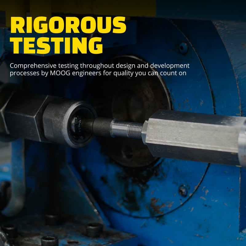 

Moog K700538 - MOHK700538 - MOOG 96-00 Isuzu Hombre Front Sway Bar Link - Shipped in Europe - Tuningsupply.com
