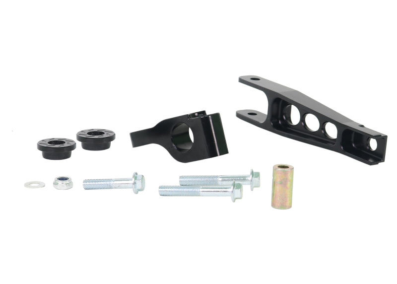 

Whiteline KDT975 - WHLKDT975 - Whiteline 15-20 Audi A3 / 18-20 Audi TT Quattro / 15-20 VW Golf/GTI Engine Pitch Mount Bushing - Shipped in Europe - Tuningsupply.com
