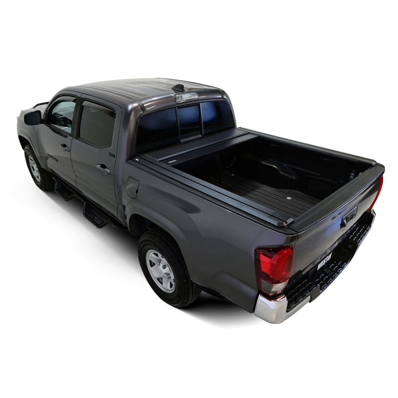

Westin 19-61065 - WES19-61065 - Westin 16-23 Toyota Tacoma 5ft 5in Bed Manual Retractable Tonneau Cover - Black - Shipped in Europe - Tuningsupply.com
