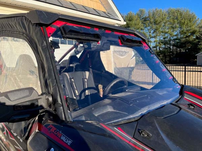

Seizmik 50-50494kit - SZM50-50494KIT - Seizmik 20-23 Kawasaki KRX1000 Teryx 1.75 in. Windshield Vented UV1 - Shipped in Europe - Tuningsupply.com
