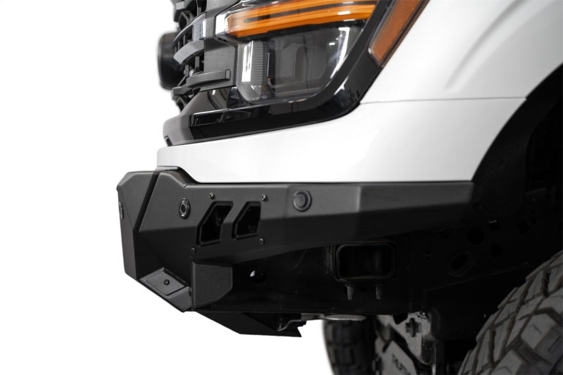 

Addictive Desert Designs F1900305080103 - ADDF1900305080103 - Addictive Desert Designs 2024 Ford F-150 Black Label - Front Bumper - Shipped in Europe - Tuningsupply.com
