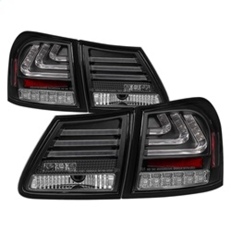 
  

SPYDER 5082596 - SPY5082596 - Spyder 07-11 Lexus GS 350 LED Tail Lights Black ALT-YD-LGS06-LED-BK - Shipped in Europe - Tuningsupply.com


