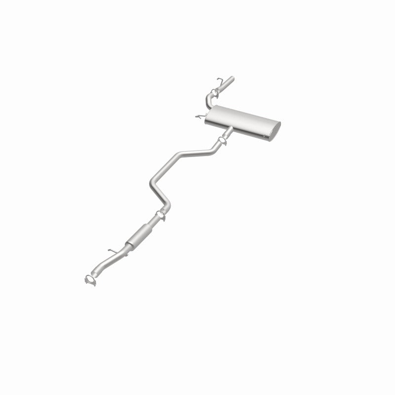 

Magnaflow 106-0112 - MAG106-0112 - MagnaFlow BRE Exhaust Kit 07-14 Sebring 200 Avenger 2.4L - Shipped in Europe - Tuningsupply.com
